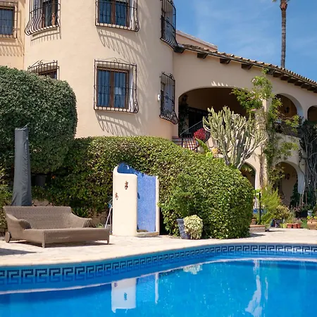 Casa de Férias Prunera 5 - Benissa