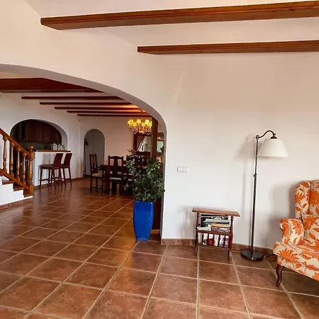 Casa de Férias Prunera 5 - Benissa